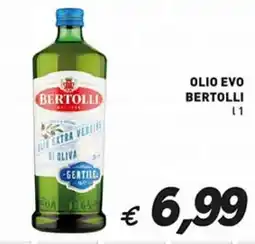 Coal Olio evo BERTOLLI offerta
