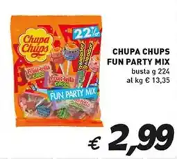 Coal Chupa chups fun party mix offerta