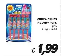 Coal Chupa chups melody pops offerta