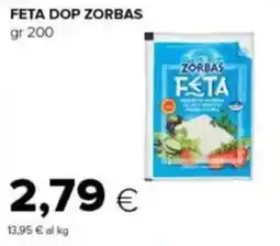 Tigre Feta dop ZORBAS offerta