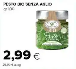 Tigre Pesto bio senza aglio offerta