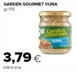 Tigre Garden gourmet vuna offerta