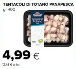 Tigre Tentacoli di totano PANAPESCA offerta