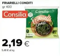Tigre Friarielli conditi Consilia offerta