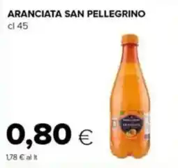 Tigre Aranciata SAN PELLEGRINO offerta