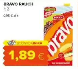 Tigre Bravo RAUCH offerta
