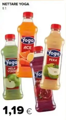 Tigre Nettare YOGA offerta