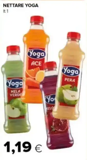 Nettare YOGA