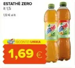 Tigre Estathè zero offerta