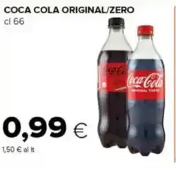 Tigre Coca cola original/zero offerta
