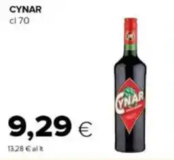 Tigre Cynar offerta