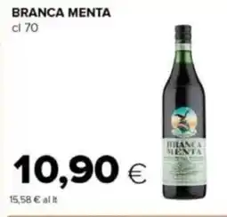 Tigre Branca menta offerta