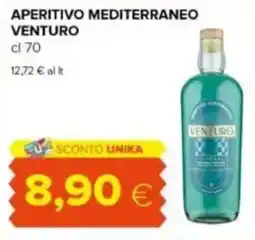 Tigre Aperitivo mediterraneo VENTURO offerta