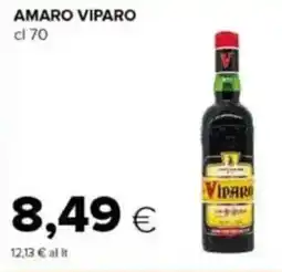 Tigre Amaro viparo offerta