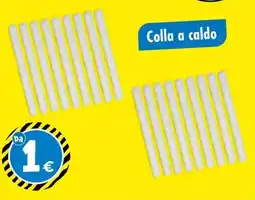 Tedi Colla a caldo offerta