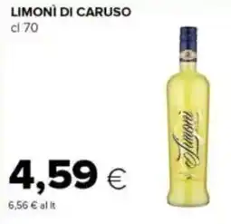 Tigre Limonì di caruso offerta