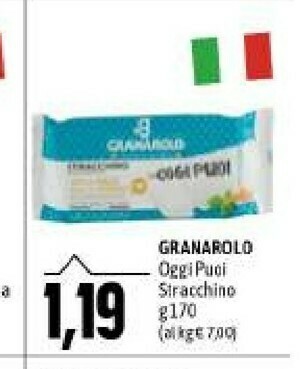 Emi Supermercati Stracchino offerta