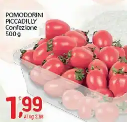 Crai Pomodorini piccadilly offerta
