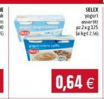 Emi Supermercati Yogurt offerta