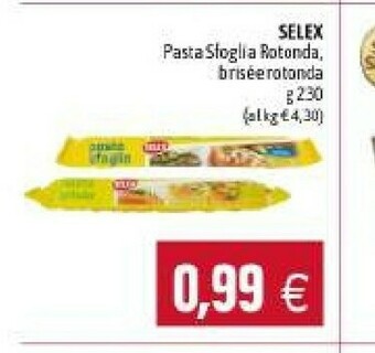 Pasta sfoglia
