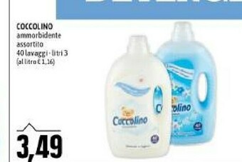 Emi Supermercati Ammorbidente offerta