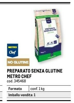 Preparato per pancakes 1000 g(ml)