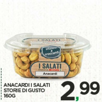 Interspar Frutta secca offerta