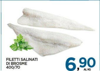 Interspar Pesce offerta
