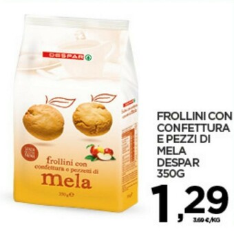 Interspar Frollini offerta