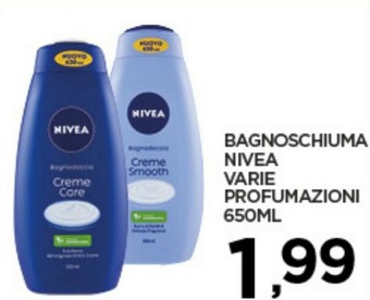 Interspar Bagnoschiuma offerta