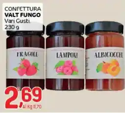 Crai Confettura VALT FUNGO offerta