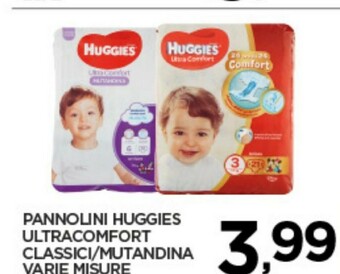 Interspar Pannolini offerta