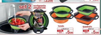 Satur Accessori cucina offerta