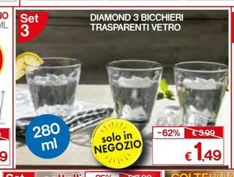 Satur Coltelli offerta