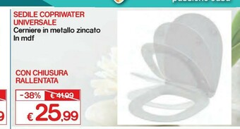 Satur Accessori bagno offerta
