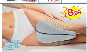 Satur Cuscino offerta