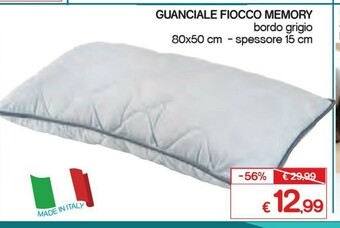 Satur Cuscino offerta
