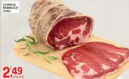 Crai Coppa di parma IGP offerta