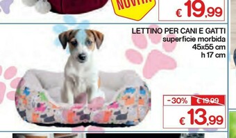 Satur Accessori animali offerta
