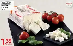 Crai Quartirolo lombardo PIACERI ITALIANI offerta