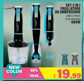 Satur Frullatore offerta