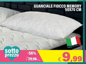 Satur Cuscino offerta