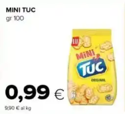 Tigre Mini tuc offerta