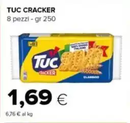 Tigre Tuc cracker offerta