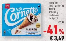 Conad Cornetto offerta