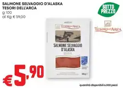 Pam Salmone selvaggio d'alaska Tesori dell'arca offerta