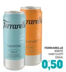 Eté Ferrarelle Bibite offerta