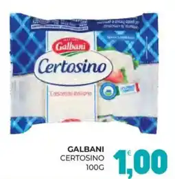 Eté Galbani Certosino offerta