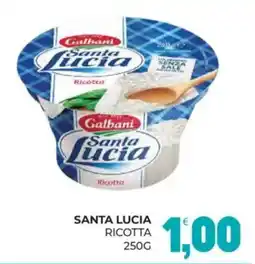 Eté Santa Lucia Ricotta offerta