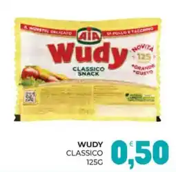 Eté Wudy classico offerta